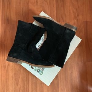 Jeffrey Campbell slouchy boots